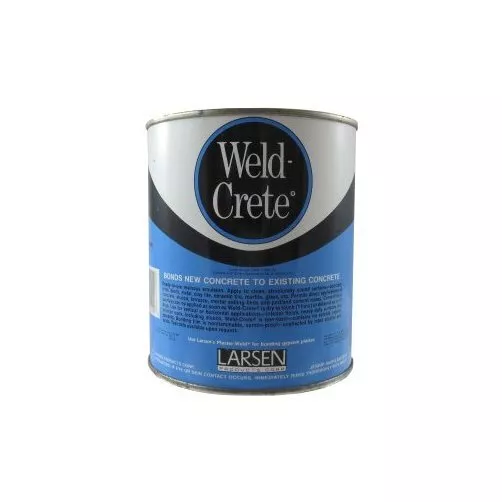 Quart Weld-Crete Concrete Bonding Agent