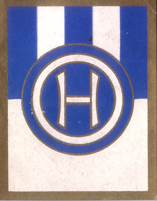 Fußball BILD KURMARK SPORTWAPPEN S7 B2 1930-31 Piła SV HERTHA 1910 SCHNEIDEMÜHL