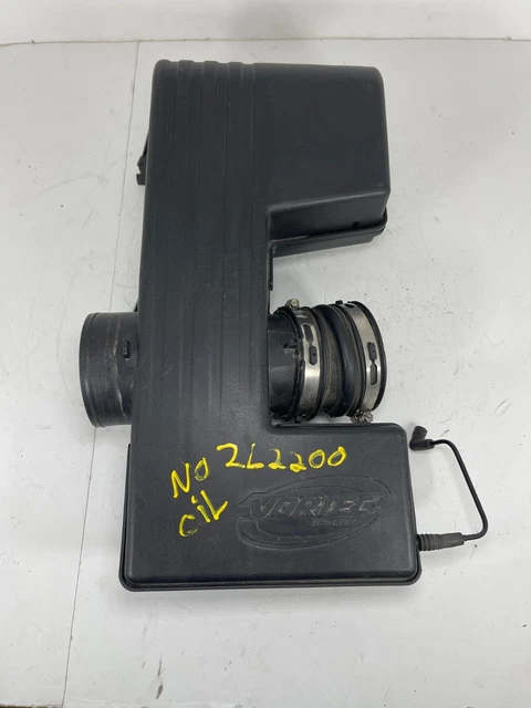 2004 - 2005 GMC Canyon Chevrolet Colorado 3.5L 3500 Air Box Resonator OEM #1
