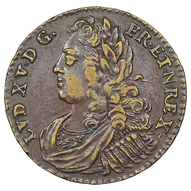 51-367 ~ TOKEN / Jeton - ROUYER Nuremberg - globe soleil lune