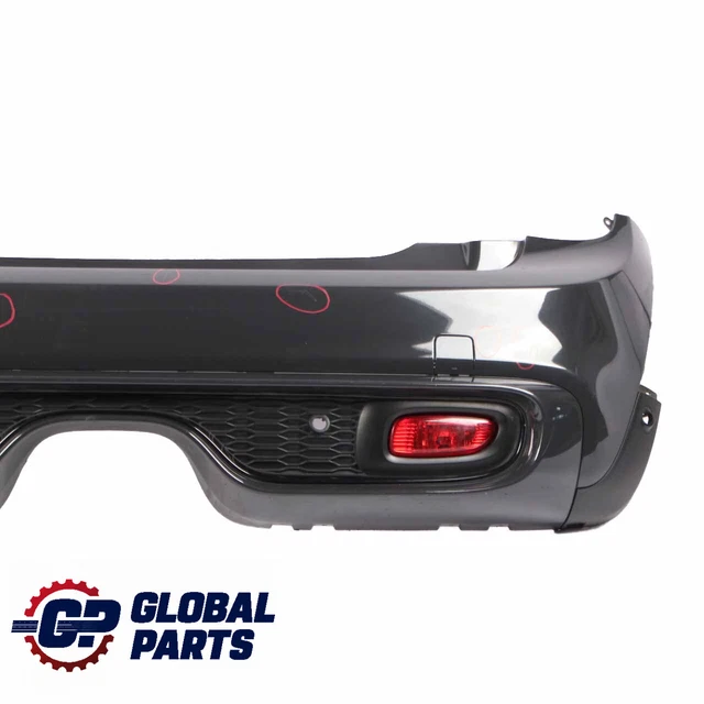 Capuchon Feu Arrière HDX Pour Mini Cooper F55 F56 F57 - Décoration Union Jack Ou JCW