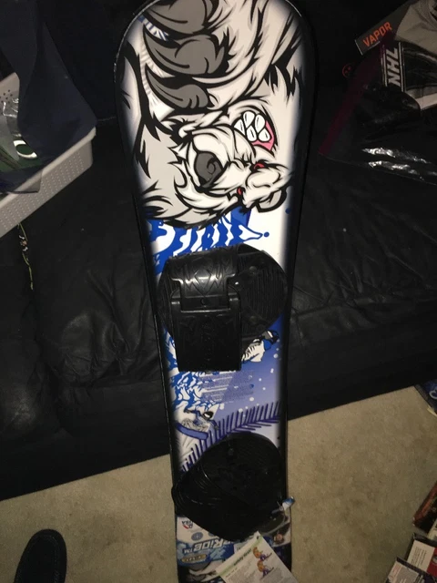 Nidecker Fixations de snowboard Supermatic 2025 Black – Stoked Boardshop