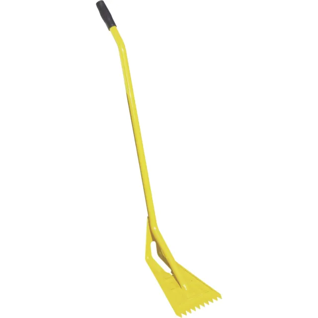 RoofZone Shingle Remover - Yellow, 47 1/2in Model# 13827