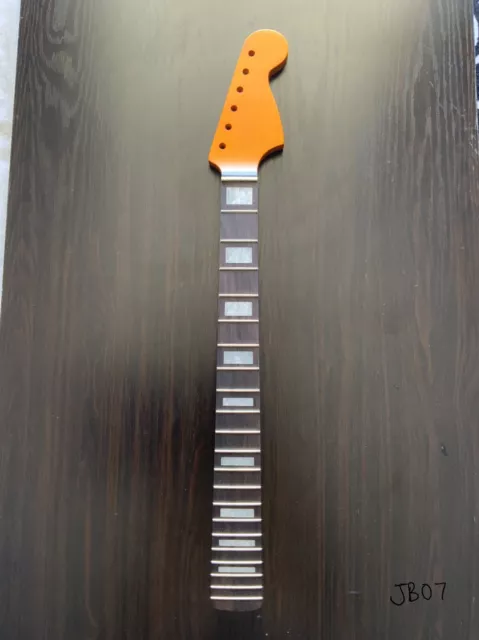 Replacement neck for Jazzmaster Strat ST Style (Block Inlays)