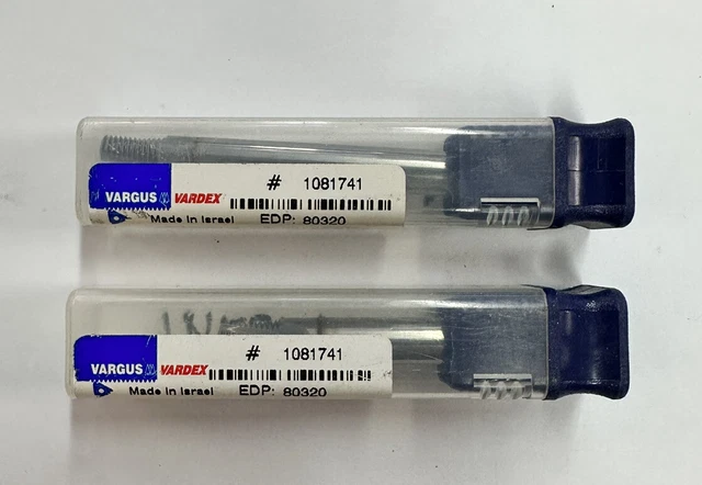 Vargus Vardex 1/8”x28 Thread Mill HC31301L03-EI28BSPTTMVTH NEW