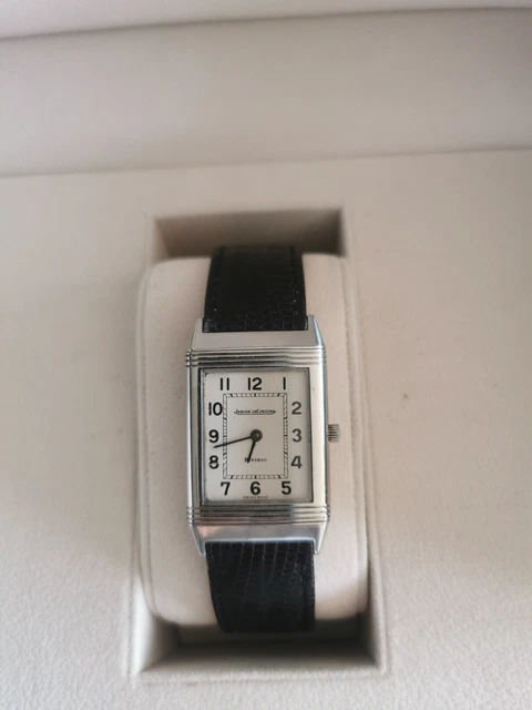 MONTRE JAEGER LECOULTRE Reverso mixte homme femme 140.250.8 EUR