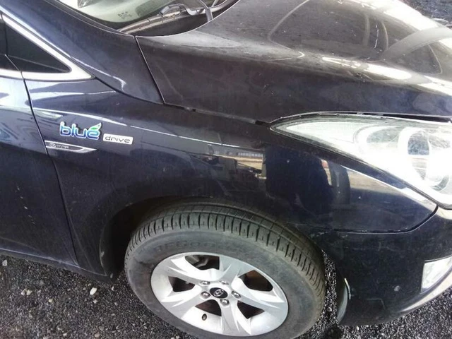 parafango anteriore destro per HYUNDAI I40 (VF) 1.7 CRDI 97154