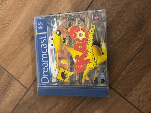 Jeu Vidéo Trick Style Complet Pour Sega Dreamcast - Bon état, Boîtier TBE