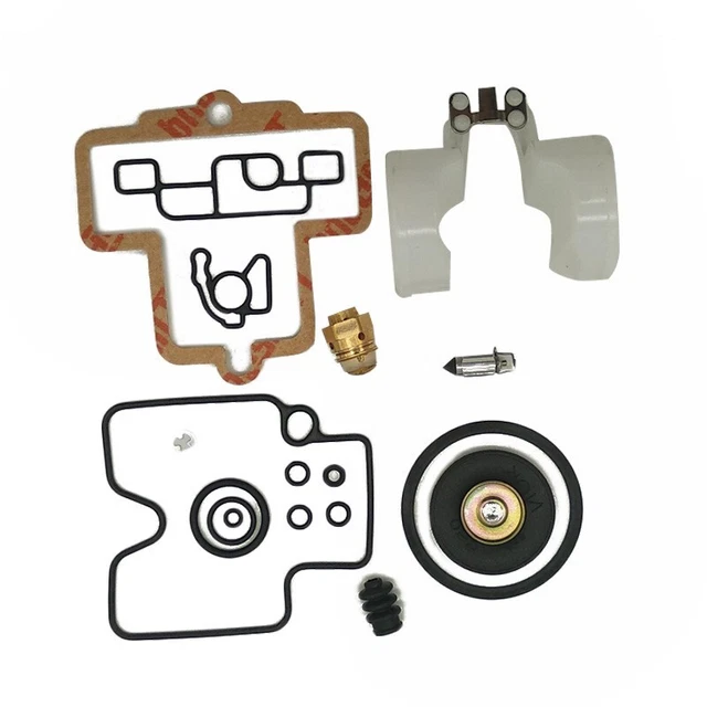 Yuecoo Kit De Réparation De Carburateur Pour Keihin FCR