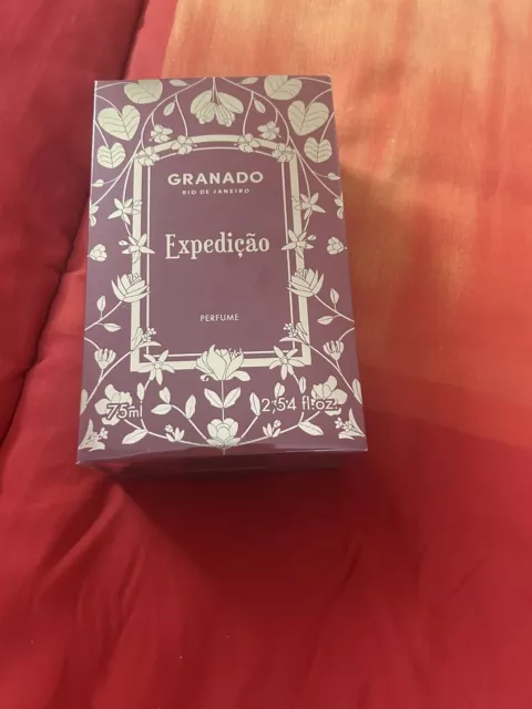 Parfum Grando Expedicao 75ml Sous Plastique