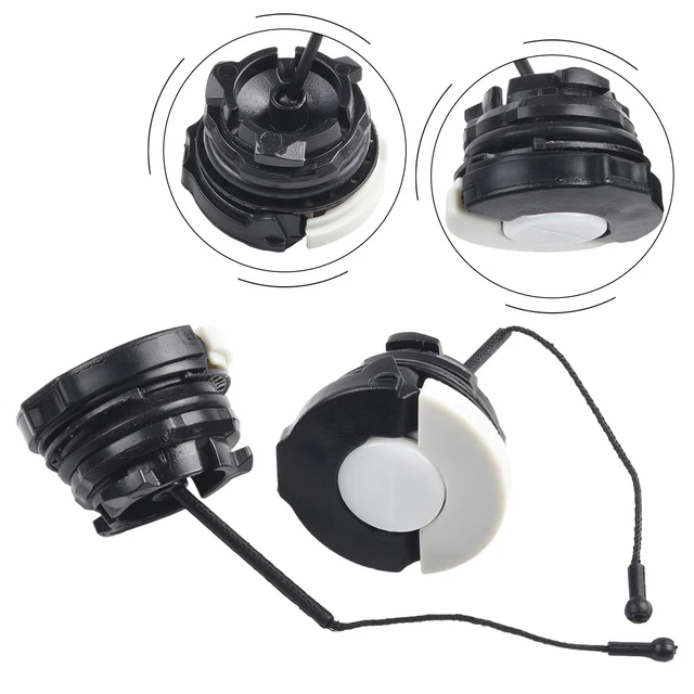 DeWin Réservoir de Carburant RC, Pièces Accessoires de Modèle de Té