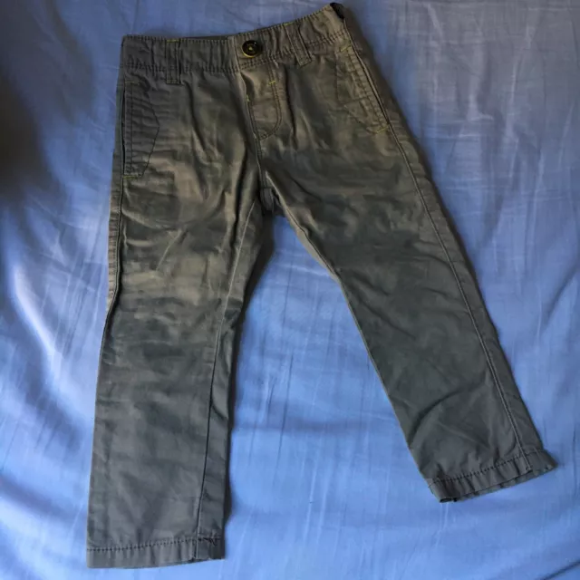 Baker Baby By Ted Baker Chino Pants Size 1