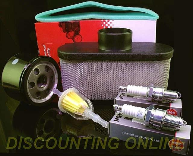 NEW FITS JOHN Deere Lawn Tractor S240 Engine Service Tune Up Kit Oil