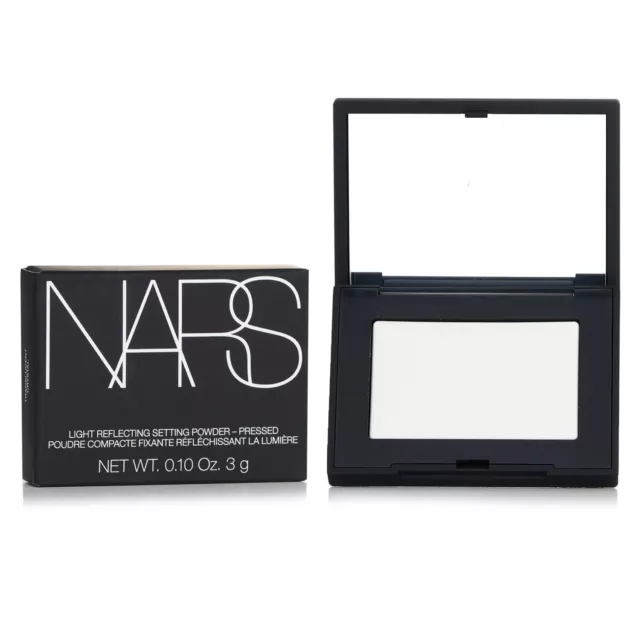 NARS Light Reflecting Translucent Crystal Setting Powder - Pressed 3g NEW IN BOX