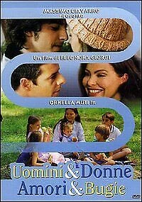 Dvd ** MEN & WOMEN LOVES & LIES ** avec Ornella Muti nouveau 2003