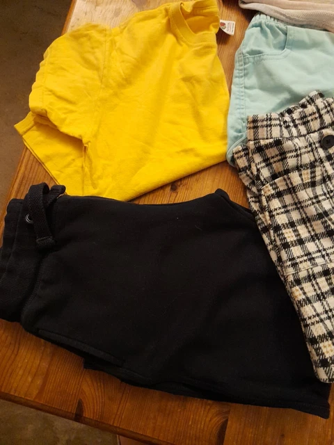 Pacchetto vestiti per ragazze età 7/8 2
