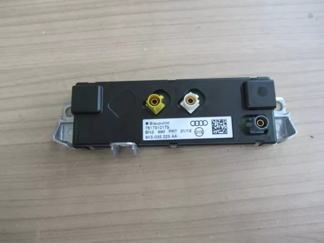 Audi A4 8K B8 Amplificatore Antenna Amplificatore 8K5 035 225 Aa 8K5035225AA