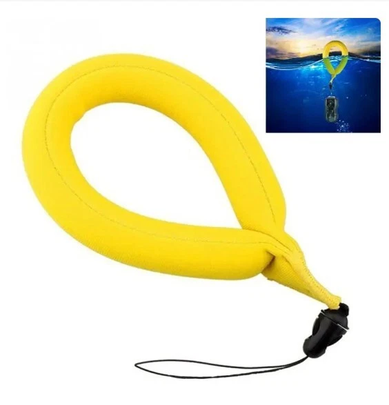 Cinturino Da Polso Per Immersioni - Universale, Anello A D, Per Snorkeling E Attrezzatura Subacquea