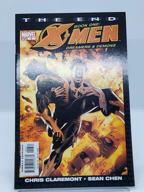 X-Men The End Book 1 Dreamers & Demons #6 VF/NM Marvel 2005