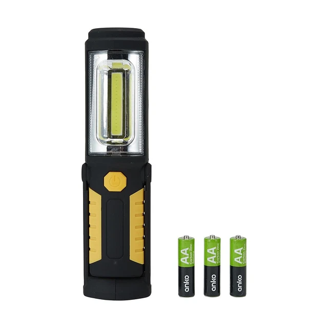 Large Worklight with Torch