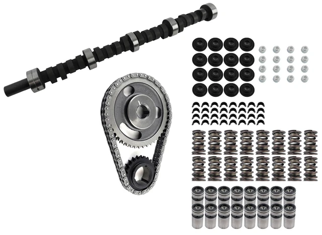 COMP CAMS K10-600-5 Thumpr 227/241 Hydraulic Flat Cam K-Kit For