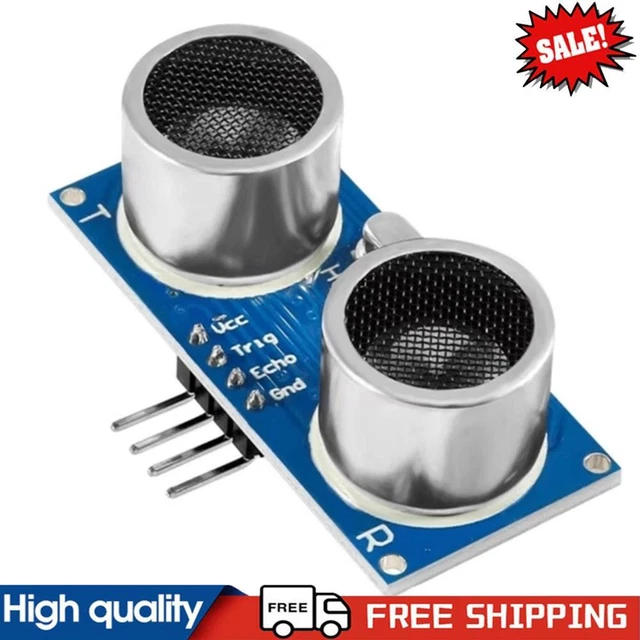 HC-SR04 ULTRASONIC DISTANCE Sensor Module Ultrasonic Sensor for Arduino ...