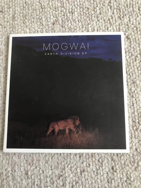 Mogwai – EP 12inch Mogwai – EP + 2 – CD (EP), 1999 [r338869] | Discogs