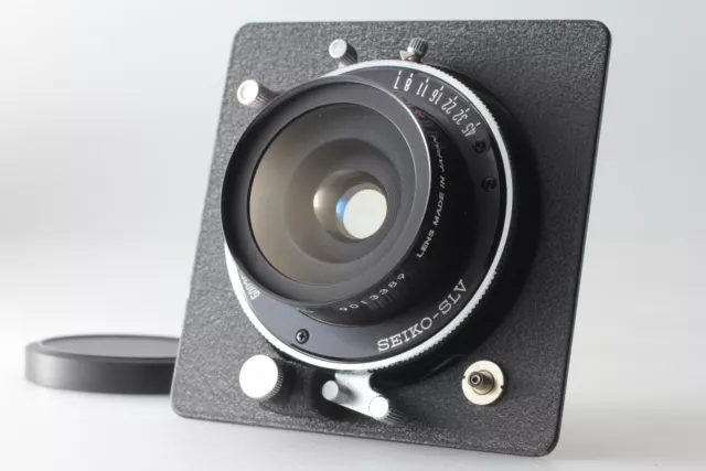 [MINT] HORSEMAN Super ER 65mm f7 Wide Angle Large Format Lens From JAPAN