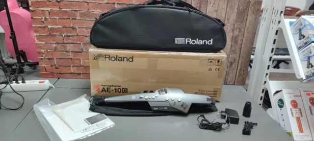 Roland AE-10G Aerophone Digitales Blasinstrument Saxophon B-Ware Synthesizer