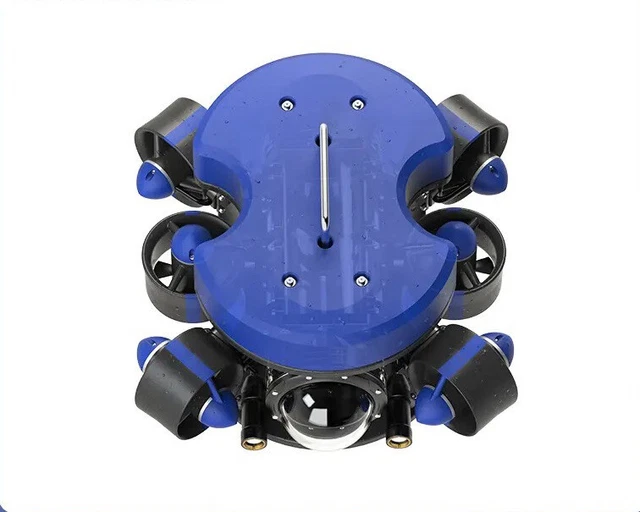 DIY OPEN SOURCE Programable Underwater/Submarine Drone 45m Depth ROV ...