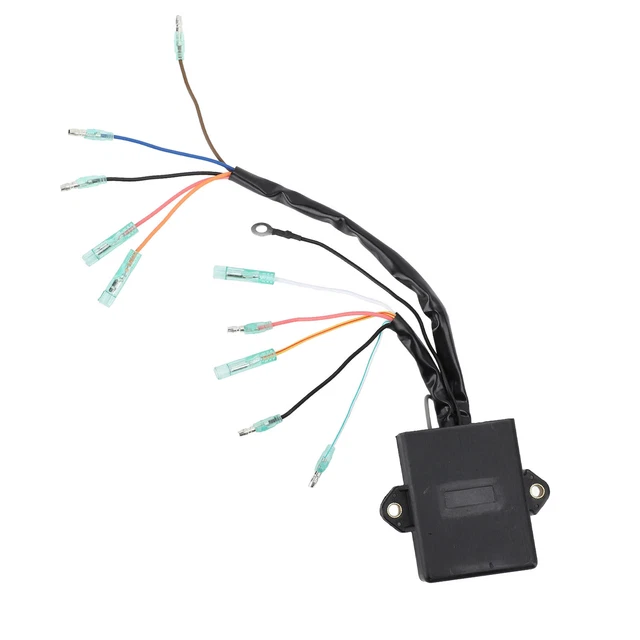 CDI (allumage) Pour Moteur Hors-bord Yamaha 9.9/15 HP 2 Temps - Référence 63V-85540-00-00