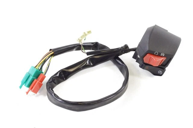 Interrupteur Unité Droite Kymco Agility, DJ, Super8 - Pièce D'Origine
