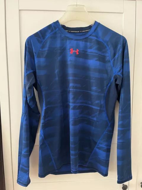 UNDER ARMOUR Longsleeve COMPRESSION XL