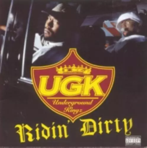 Ugk: Ridin Dirty (Cd.)