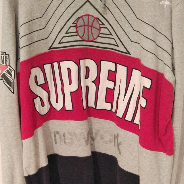 Supreme Patrick Ewing Crewneck # 【在庫一掃】 メンズ 