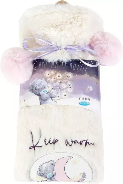 Me To You Long Hot Water Bottle Soft Plush Tatty Teddy