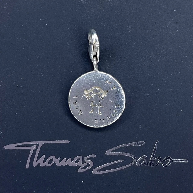 Thomas sabo my little girl charm on sale