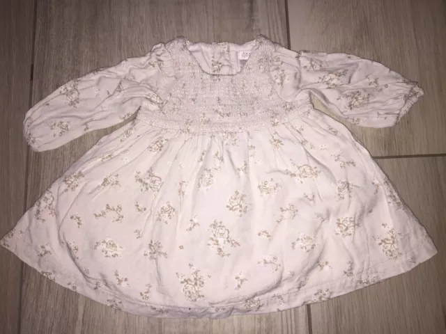 Tunika-Bluse Für Baby Mädchen - Mamas & Papas - Größe 50