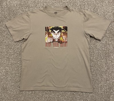 demon slayer uniqlo design