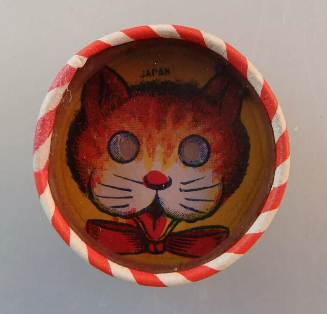 Japan Geduldsspiel Dexterity Puzzles Katze 1950 - UNBESPIELT (88965)