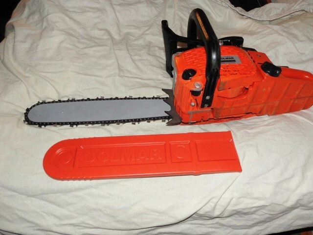 Schwert 45cm 3/8*1,5 Passend Für Dolmar 105 108 109 110 + 2