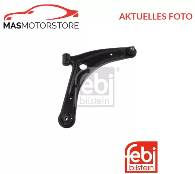 Querlenker Lenker Radaufhängung Febi Bilstein 38171 P Für Citroën C4 Aircross