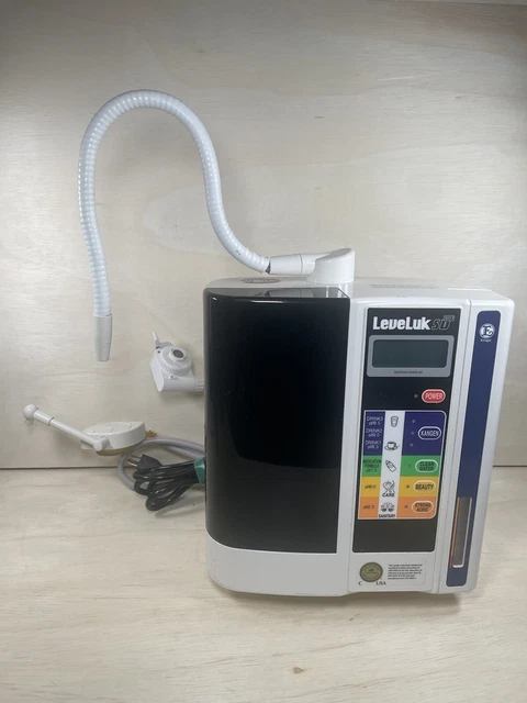 Genuine Enagic LeveLuk SD501 TYH-401 Water System Ionize Electrolysis Kangen💧 Genuine Enagic LeveLuk SD501 TYH-401 Water System Ionize Electrolysis Kangen💧