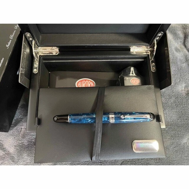 Aurora Fountain Pen 88 Nettuno F Aurora Fountain Pen 88 Nettuno F