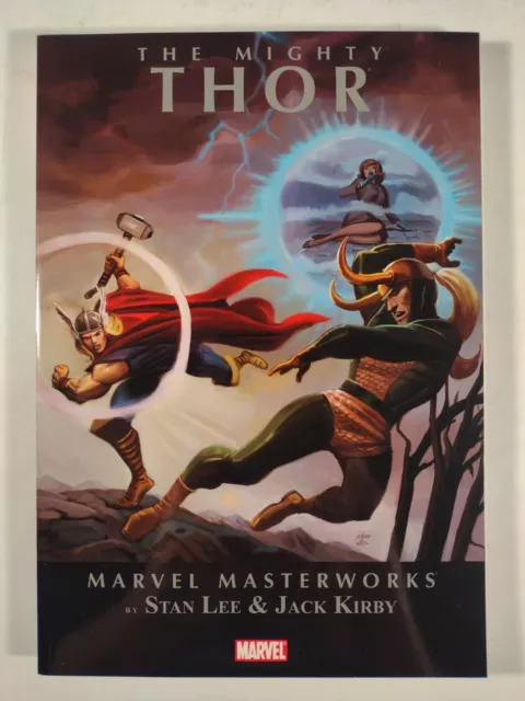 Marvel Masterworks: THE MIGHTY THOR Volume 2 - TPB GN - Marvel Comics 2011