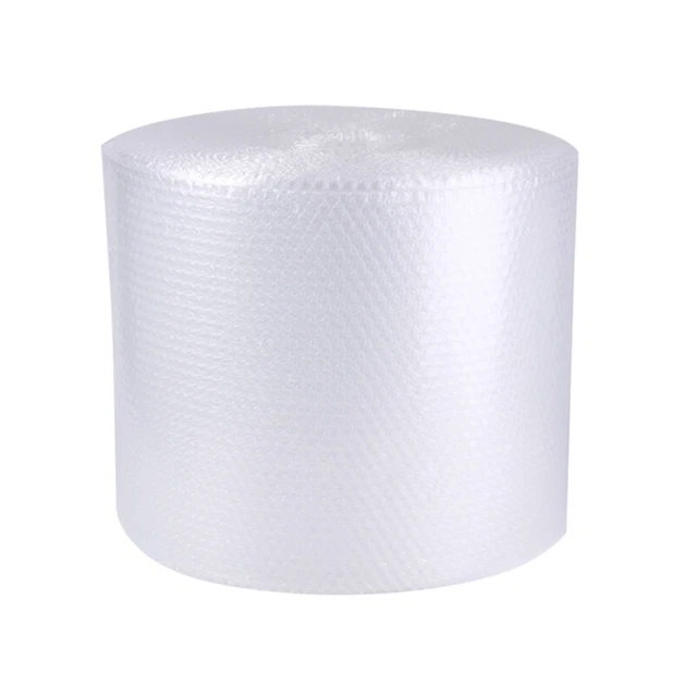 Bubble Cushioning Wrap Bubble Padding Wrap Bubble Pack Roll  227'x 12" Wide Perf