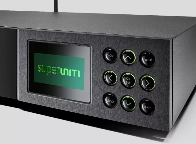 NAIM SuperUniti screen replacement KIT