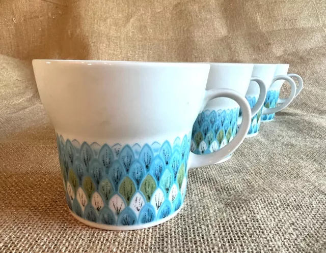 Noritake Bahama Younger Image Cups