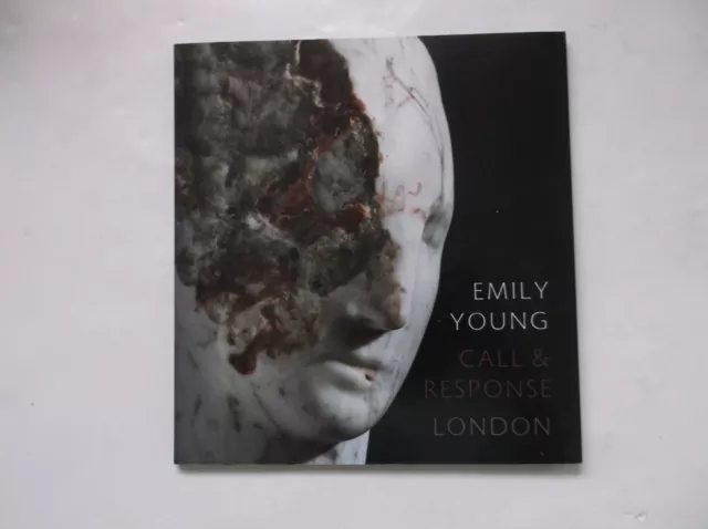 Emily Young Artist Sculptor Call & Response Venice Exhibition Catalogue 2015