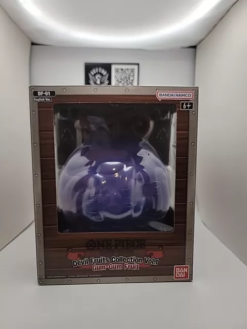 Bandai The Devil Fruit Series Hitohito No Mi Nika Phantom Beast Chewin